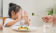 Jangan Paksa Anak Makan Sayur! Cara Tak Terduga Mengatasi Anak Picky Eater