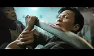 Review Ikatan Darah: Aksi Brutal Indonesia dengan Emosi Keluarga yang Menggigit