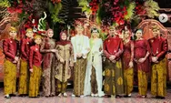Mahar dan Resepsi Pernikahan El Rumi dan Syifa Hadju: Glamor dan Simbolisme di Balik Cinta