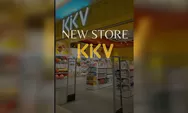 KKV Resmi Masuk Indonesia: Ritel Lifestyle Viral Ini Siap Buka 10 Toko dan Serbu Pasar Anak Muda