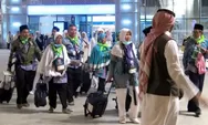 Puluhan Ribu Jemaah Haji Indonesia Sudah Tiba di Tanah Suci, Ribuan Lansia Jadi Prioritas Layanan Bandara