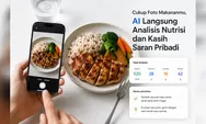 Cukup Foto Makananmu, AI Langsung Analisis Nutrisi — Fitur Baru Oura Ring Bikin Hidup Sehat Jadi Lebih Mudah