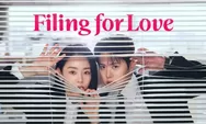 Drama Korea Filing for Love Meledak di Awal Tayang, Ratingnya Langsung Salip Drama Lama