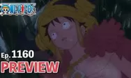 Preview One Piece Episode 1160: Luffy Bertemu Sosok Misterius Loki di Penjara Raksasa Elbaph