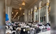 9 Larangan di Masjid Nabawi untuk Jemaah Haji Indonesia: Dari Live Streaming hingga Merokok