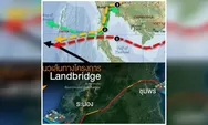 Megaproyek Rp532 Triliun Thailand Siap Saingi Selat Malaka, Jalur Baru Perdagangan Dunia?