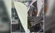 8 Jam Menegangkan di Stasiun Bekasi Timur: Lokomotif Penabrak KRL Akhirnya Berhasil Dipisahkan