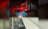 KNKT Bongkar Fakta Mengejutkan: Bukan Sistem yang Salah, Tapi Ini yang Terjadi Sebelum KRL Hantam Taksi Green SM
