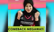 Megawati Kembali! Ini Daftar 17 Pemain Timnas Voli Putri Indonesia yang Siap Mengguncang Asia 2026
