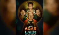 Setelah 11 Juta Penonton di Bioskop, Film Agak Laen: Menyala Pantiku! Siap Mengguncang Netflix