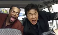 Negosiasi Honor Jackie Chan dan Chris Tucker Masih Alot, Produksi Rush Hour 4 Tertunda 