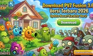 Download PVZ Fusion 3.6 Versi Terbaru 2026 untuk Android & PC dengan Mudah