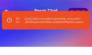 Aduh! Penyebab KAI Access Error Hari Ini 29 April 2026: Netizen di X dan Threads Heboh, Ini Cara Mengatasinya