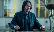 John Wick 5 Siap Digarap! Ide Gila Keanu Reeves dan Chad Stahelski  
