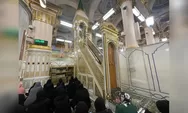Jemaah Haji Wajib Waspada! Akses Raudhah Gratis, Modus Penipuan Kartu Nusuk Mulai Bermunculan