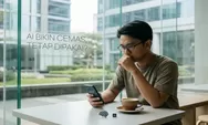 AI Bikin Kamu Cemas Tapi Tetap Dipakai? Ini Paradoks Mental Generasi Digital
