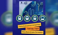 Gratis Naik Transportasi Umum Jakarta? Ini Cara Dapat Kartu KLG di CFD yang Banyak Diburu!