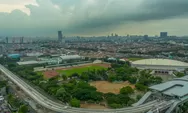 LRT Jakarta Fase 1B Hampir Rampung! Progres Tembus 91,86 Persen, Warga Segera Nikmati Jalur Baru ke Manggarai