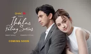 LINK NONTON Ikhlas Paling Serius, Drama Romantis Kantor Bikin Baper di Viu!