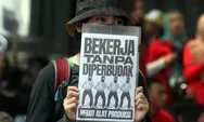 Ucapan Hari Buruh 2026: Quote Inspiratif May Day untuk Media Sosial