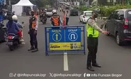 Liburan Anti Macet! Cek Jadwal Buka Tutup Puncak 2 Mei 2026: Jam One Way dan Aturan Terbaru Hari Ini