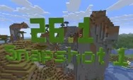 Bukan Sekadar Mod! Minecraft Java Edition 26.1 'Tiny Takeover' Hadir di 2026: Cek Fakta Link Download Resmi dan Cara Main di Android