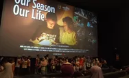 Festival Film SALIM #03: Symphony of The Universe, Sebuah Selebrasi Karya Siswa SAI Meruyung di Layar Lebar