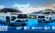 Gak Perlu Mahal! Toyota Veloz Hybrid 2026 Jadi MPV Irit Paling Mewah buat Anak Muda
