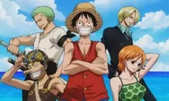 The One Piece Resmi Tayang 2027: Kisah Awal Luffy Dibuat Ulang dengan Visual yang Lebih Epik