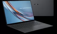 Laptop Masa Depan! Intip Harga ASUS ExpertBook Ultra, Laptop AI Super Ringan untuk Profesional