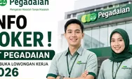 Lowongan Kerja PT Pegadaian 2026: Gaji hingga Rp15,7 Juta, Terbuka untuk SMA hingga S1