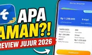 REVIEW JUJUR! Aplikasi Tunaiin Apakah Aman dan Terdaftar OJK? Simak Ulasan Fitur Penyedia Dana Langsung Cair Terbaru