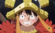 Kapan One Piece 1161 Tayang? Cek Link Nonton Sub Indo dan Bocoran Pertempuran Sengitnya!