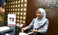  Cek Syarat Frontliner Bank BJB Syariah Mei 2026 dan Link Daftarnya, Karier Perbankan Syariah Menanti! 