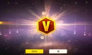  Trik Dapat Logo V FF Terbaru Mei 2026 dan Daftar Pemilik V Badge Asli Garena, Ingin Akun Terlihat Sultan? 