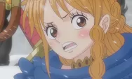 Misteri Besar Elbaf Terungkap! Link Nonton One Piece 1161 bukan Samehadaku: Perjanjian Rahasia Luffy-Loki dan Kaitannya dengan Shanks