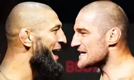Khamzat Chimaev Bungkam Sean Strickland di UFC 328: Dominasi Total atau Keajaiban?