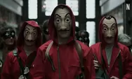 “Revolusi Belum Berakhir!” Netflix Bocorkan Proyek Baru Semesta Money Heist, Fans Langsung Heboh