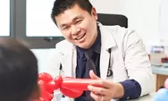 Profil dr. Tan Eng Kian: Pendidikan Bidang Minat dan Keahlian Dokter Spesialis Anak yang Berpengalaman di Avisena