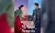Baru Tayang, ‘My Royal Nemesis’ Langsung Rajai Netflix Global dan Bikin Pecinta Drakor Ketagihan