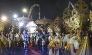 Kirab Budaya Milangkala Tatar Sunda 2026 Mulai Kapan? Rute, Jam, dan Rekayasa Lalu Lintas di Bandung