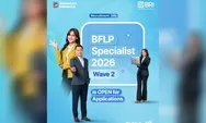 BRI Buka Rekrutmen BFLP 2026 Wave 2: Peluang Karier Bank untuk Lulusan S1 dan S2