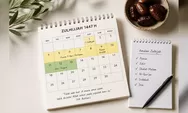 Jangan Cuma Tunggu Iduladha — 13 Hari di Bulan Zulhijah Ini Disebut Waktu “Panen Pahala” Terbesar