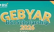 Ketika Zakat Membuka Pintu Kampus: 5.250 Anak Indonesia Siap Terbang Lewat BSI Scholarship 2026