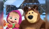 Dari Layar YouTube ke Layar Bioskop: Petualangan Baru Masha and the Bear Siap Meledak di 2028