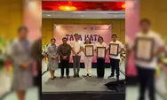 LUAR BIASA, Meditasi Ibu Hamil Terbanyak Resmi Tercatat MURI. Kolaborasi YCCK dan IBI Bali Bersama Bunda Arsaningsih