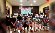 31 "Mata-Mata" Jaga Kampung Narkoba Samarinda — Begini Cara Polisi Berhasil Menembusnya
