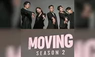 Moving Season 2 Resmi Syuting! Han Hyo-joo & Zo In-sung Kembali, Sutradara Kingdom Ambil Alih