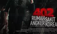Bukan Film Biasa! '402 Rumah Sakit Angker Korea' Gunakan Shaman Asli dan 28 Kamera Sekaligus