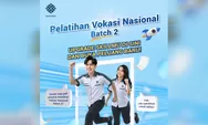 Gratis dan Bersertifikat! Kemnaker Buka 30.000 Kursi Pelatihan Vokasi 2026 — Lulusan SMA/SMK Wajib Daftar Sekarang
